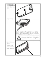 Предварительный просмотр 21 страницы Partner OT-200 User Manual