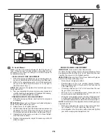 Preview for 79 page of Partner P11577RB Instruction Manual