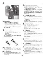 Предварительный просмотр 32 страницы Partner P125107 Instruction Manual