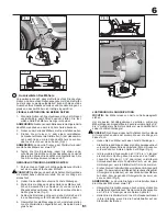 Предварительный просмотр 61 страницы Partner P125107 Instruction Manual