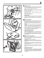 Preview for 19 page of Partner P125107H Instruction Manual