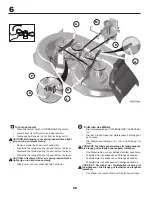 Preview for 58 page of Partner P125107H Instruction Manual