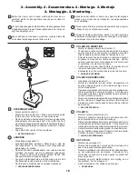 Preview for 18 page of Partner P12597H Instruction Manual