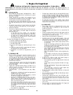 Предварительный просмотр 9 страницы Partner P145107HP Instruction Manual