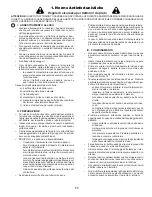 Предварительный просмотр 11 страницы Partner P145107HP Instruction Manual