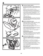 Предварительный просмотр 20 страницы Partner P145107HP Instruction Manual