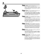 Предварительный просмотр 22 страницы Partner P145107HP Instruction Manual