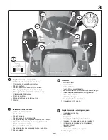 Предварительный просмотр 25 страницы Partner P145107HP Instruction Manual