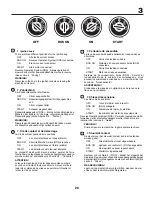 Предварительный просмотр 29 страницы Partner P145107HP Instruction Manual