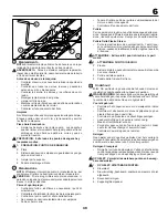 Предварительный просмотр 49 страницы Partner P145107HP Instruction Manual