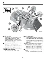 Предварительный просмотр 58 страницы Partner P145107HP Instruction Manual