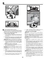 Предварительный просмотр 64 страницы Partner P145107HP Instruction Manual