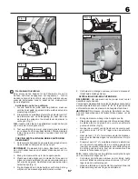 Предварительный просмотр 67 страницы Partner P145107HP Instruction Manual