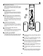 Предварительный просмотр 69 страницы Partner P145107HP Instruction Manual