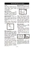 Предварительный просмотр 103 страницы Partner P360S Instruction Manual