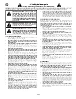 Предварительный просмотр 13 страницы Partner P66-950SMD Instruction Manual