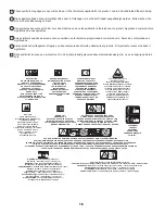 Предварительный просмотр 16 страницы Partner P66-950SMD Instruction Manual