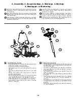 Предварительный просмотр 18 страницы Partner P66-950SMD Instruction Manual