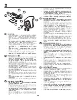 Предварительный просмотр 20 страницы Partner P66-950SMD Instruction Manual