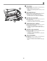 Предварительный просмотр 21 страницы Partner P66-950SMD Instruction Manual