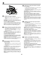 Предварительный просмотр 22 страницы Partner P66-950SMD Instruction Manual