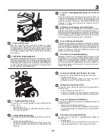 Предварительный просмотр 27 страницы Partner P66-950SMD Instruction Manual