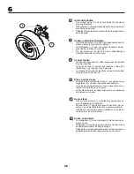 Предварительный просмотр 48 страницы Partner P66-950SMD Instruction Manual