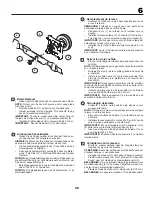 Предварительный просмотр 49 страницы Partner P66-950SMD Instruction Manual