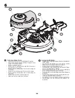 Предварительный просмотр 50 страницы Partner P66-950SMD Instruction Manual