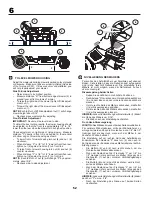 Предварительный просмотр 52 страницы Partner P66-950SMD Instruction Manual