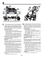 Предварительный просмотр 54 страницы Partner P66-950SMD Instruction Manual