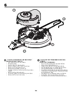 Предварительный просмотр 56 страницы Partner P66-950SMD Instruction Manual