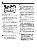 Предварительный просмотр 58 страницы Partner P66-950SMD Instruction Manual