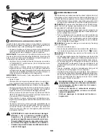 Предварительный просмотр 60 страницы Partner P66-950SMD Instruction Manual