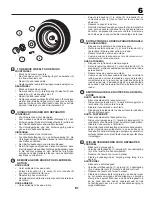 Предварительный просмотр 61 страницы Partner P66-950SMD Instruction Manual