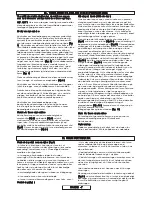 Preview for 86 page of Partner P818 Original Instructions Manual