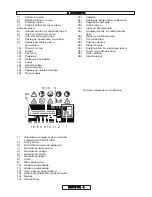 Preview for 170 page of Partner P818 Original Instructions Manual