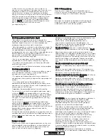 Preview for 237 page of Partner P818 Original Instructions Manual