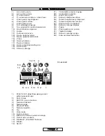 Preview for 241 page of Partner P818 Original Instructions Manual