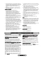 Предварительный просмотр 24 страницы Partner P820T Original Instructions Manual