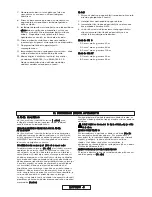 Предварительный просмотр 214 страницы Partner P820T Original Instructions Manual