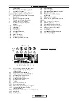 Предварительный просмотр 230 страницы Partner P820T Original Instructions Manual