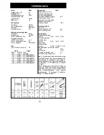 Preview for 18 page of Partner P842 (Swedish) User Manual