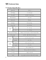 Preview for 26 page of Partner PM-116 User Manual