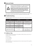 Preview for 19 page of Partner PM-15 User Manual