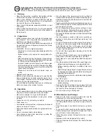 Предварительный просмотр 3 страницы Partner PP6553D Instruction Manual