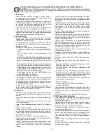 Предварительный просмотр 4 страницы Partner PP6553D Instruction Manual