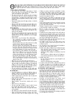 Предварительный просмотр 5 страницы Partner PP6553D Instruction Manual