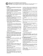 Предварительный просмотр 7 страницы Partner PP6553D Instruction Manual