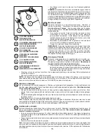 Предварительный просмотр 15 страницы Partner PP6553D Instruction Manual